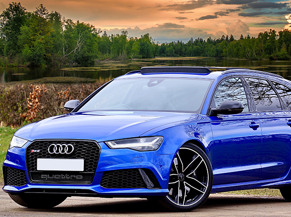 New Audi Gets Our Full Style Test